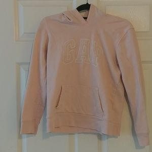 GAP Pastel Pink Hoodie Size M